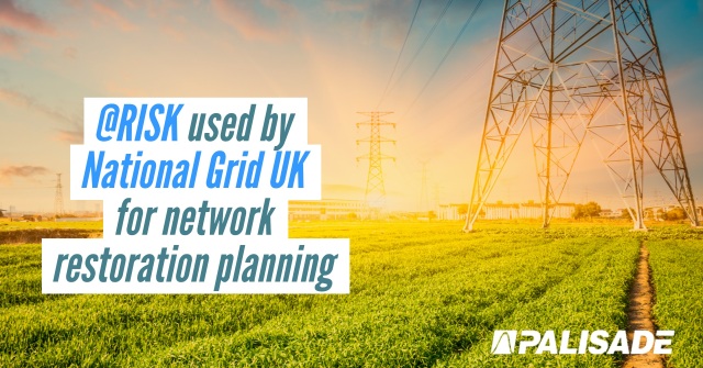 @RISK Used by National Grid UK